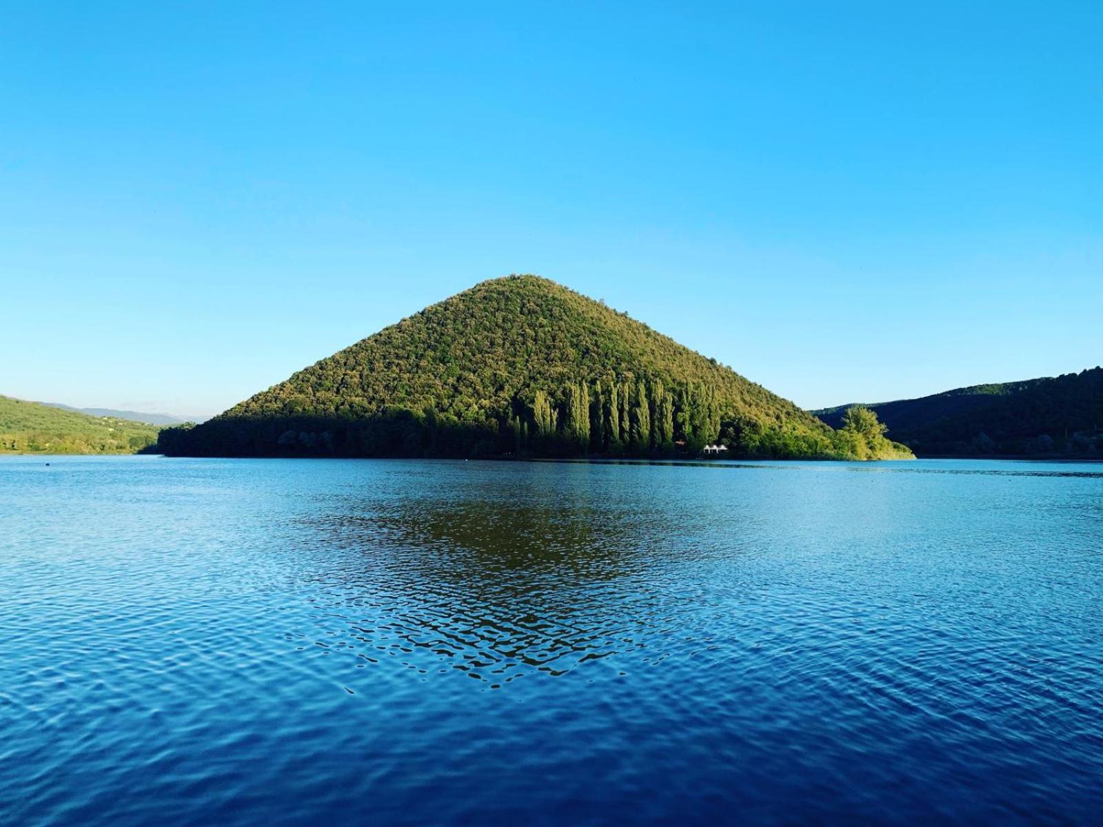 I Segreti Del Lago Piediluco Buitenkant foto