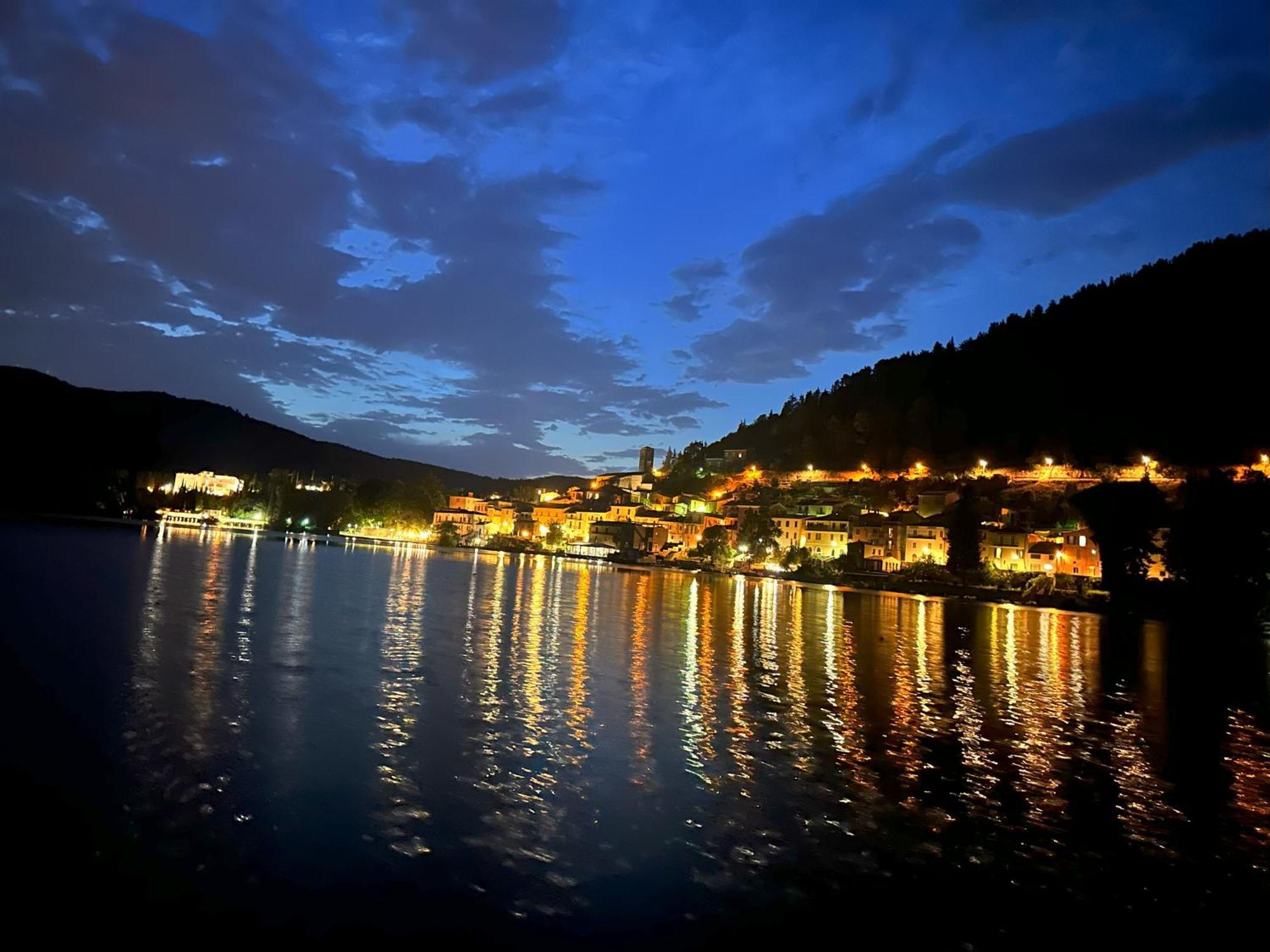 I Segreti Del Lago Piediluco Buitenkant foto